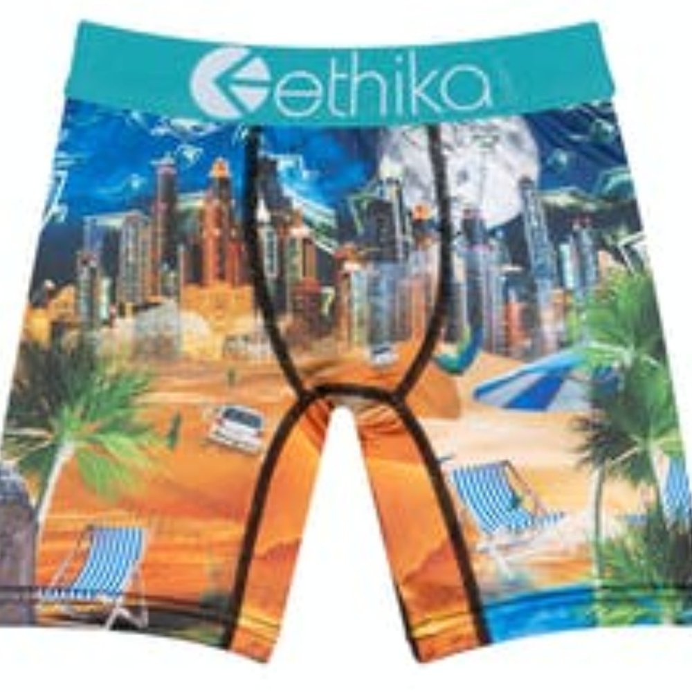 Ethika "Busta Track 9" Men's Staple Underwear